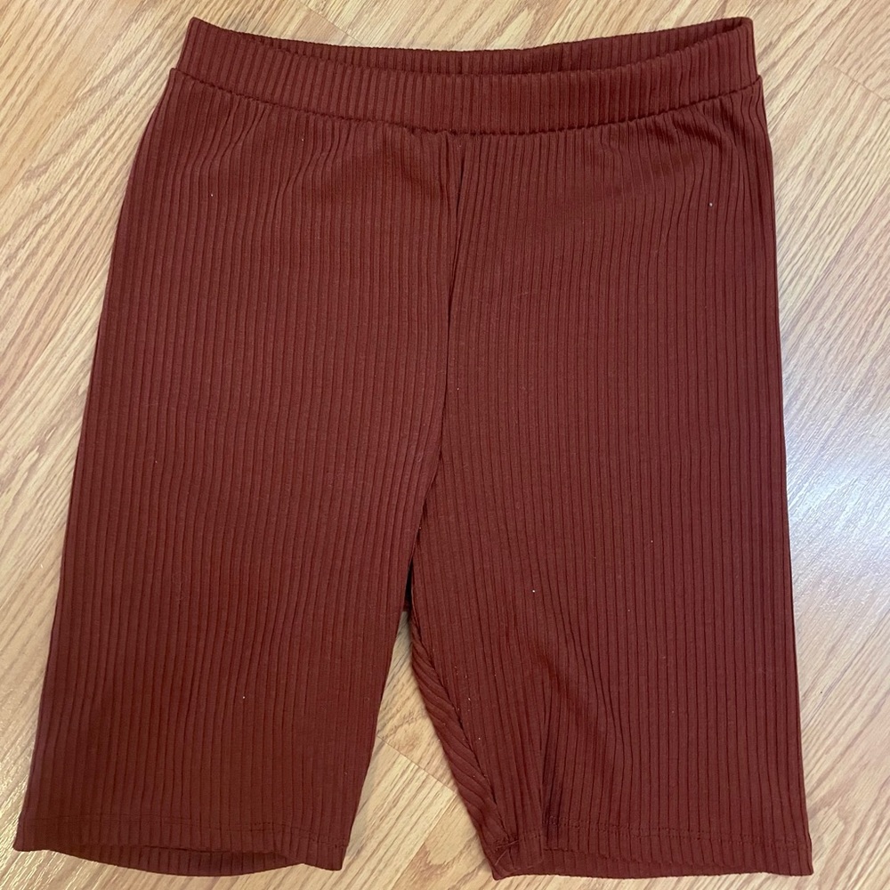 Biker shorts